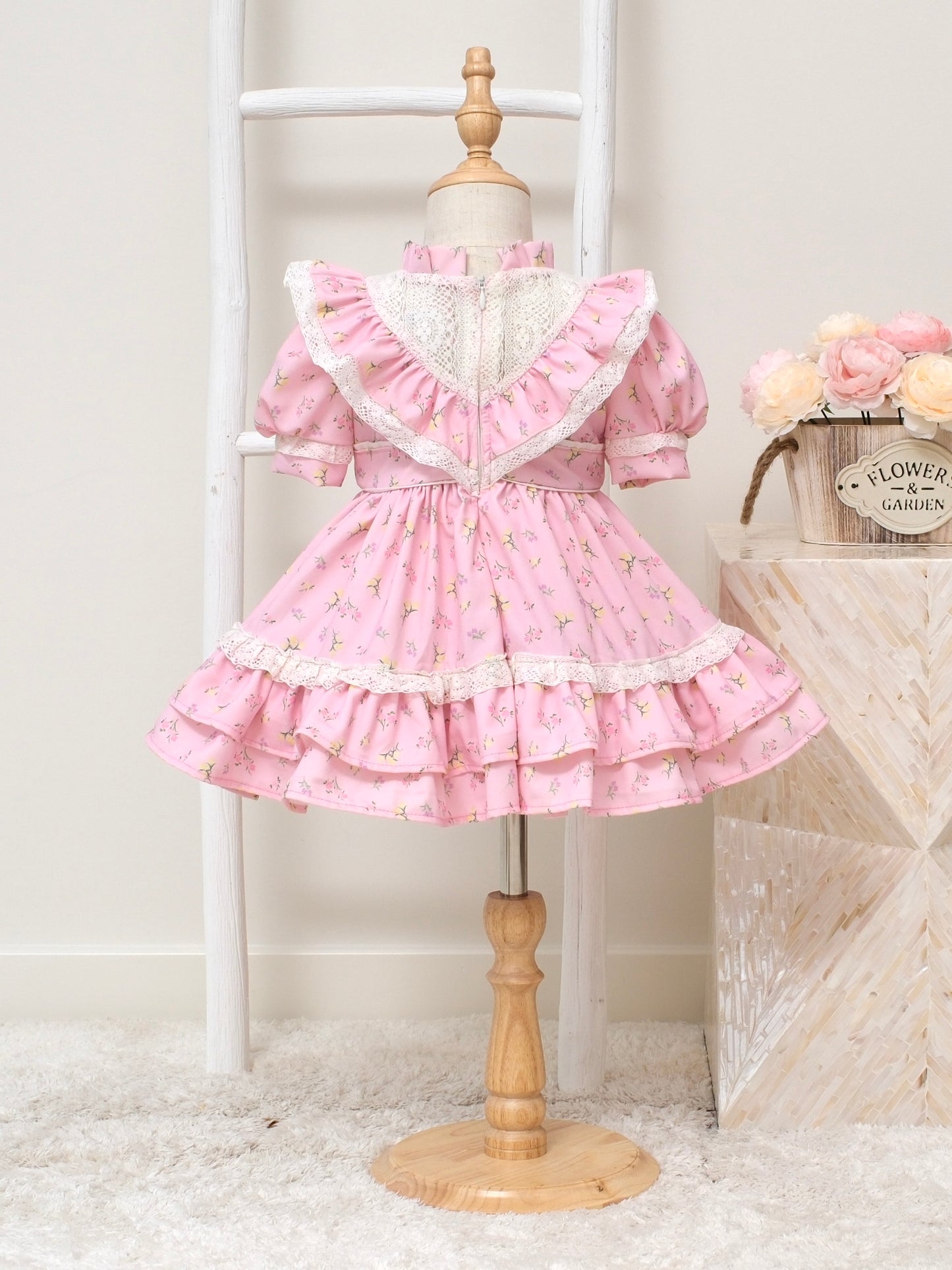 Delphine Dress