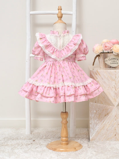 Delphine Dress