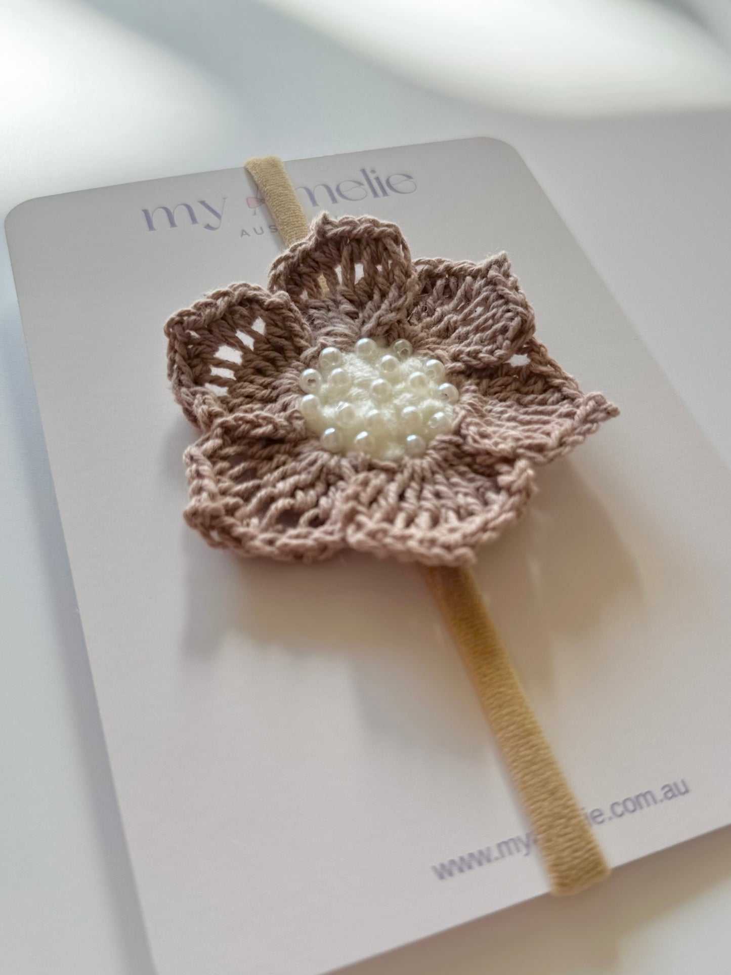 Penelope Baby Headband