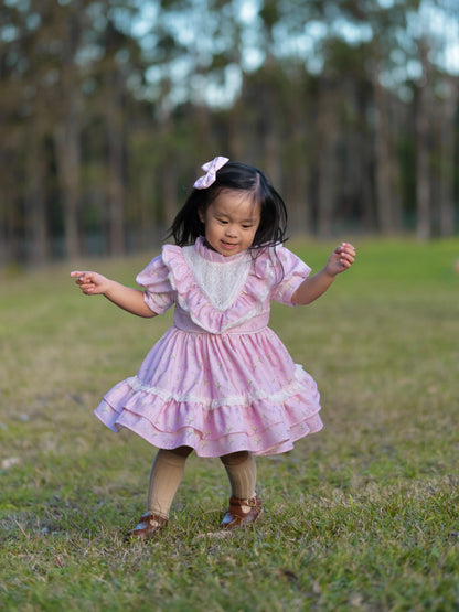 Delphine Dress