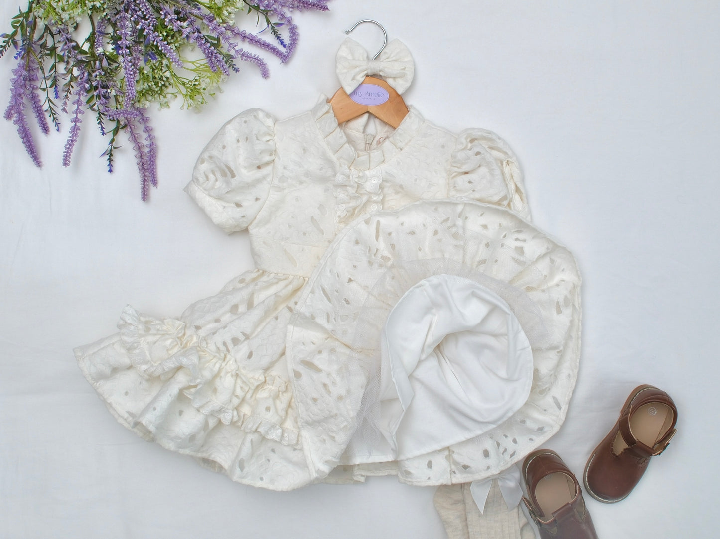 Criselda Dress