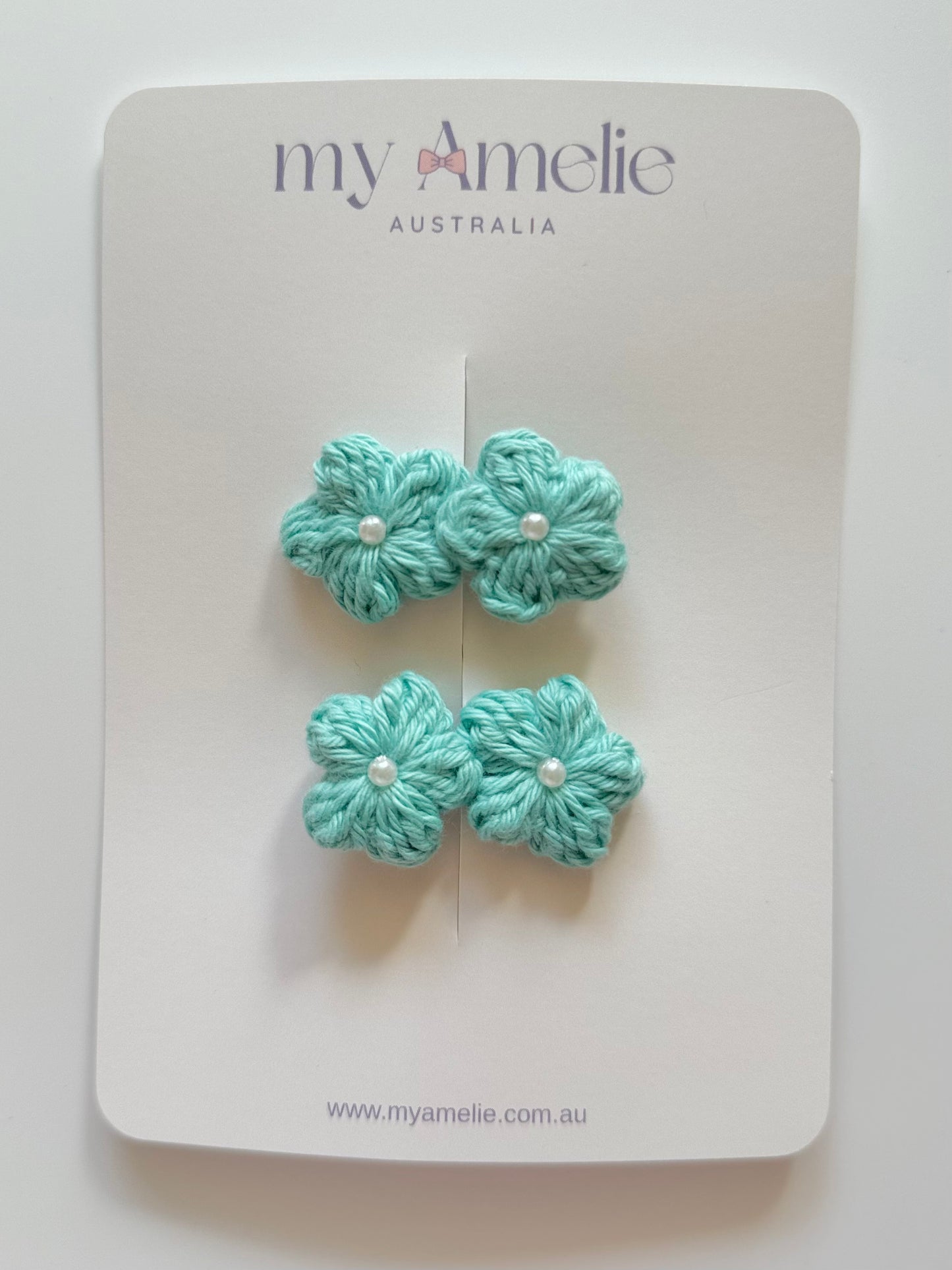 Eloise Hair Clip Set (Small)