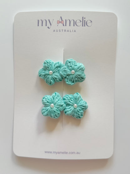 Eloise Hair Clip Set (Small)