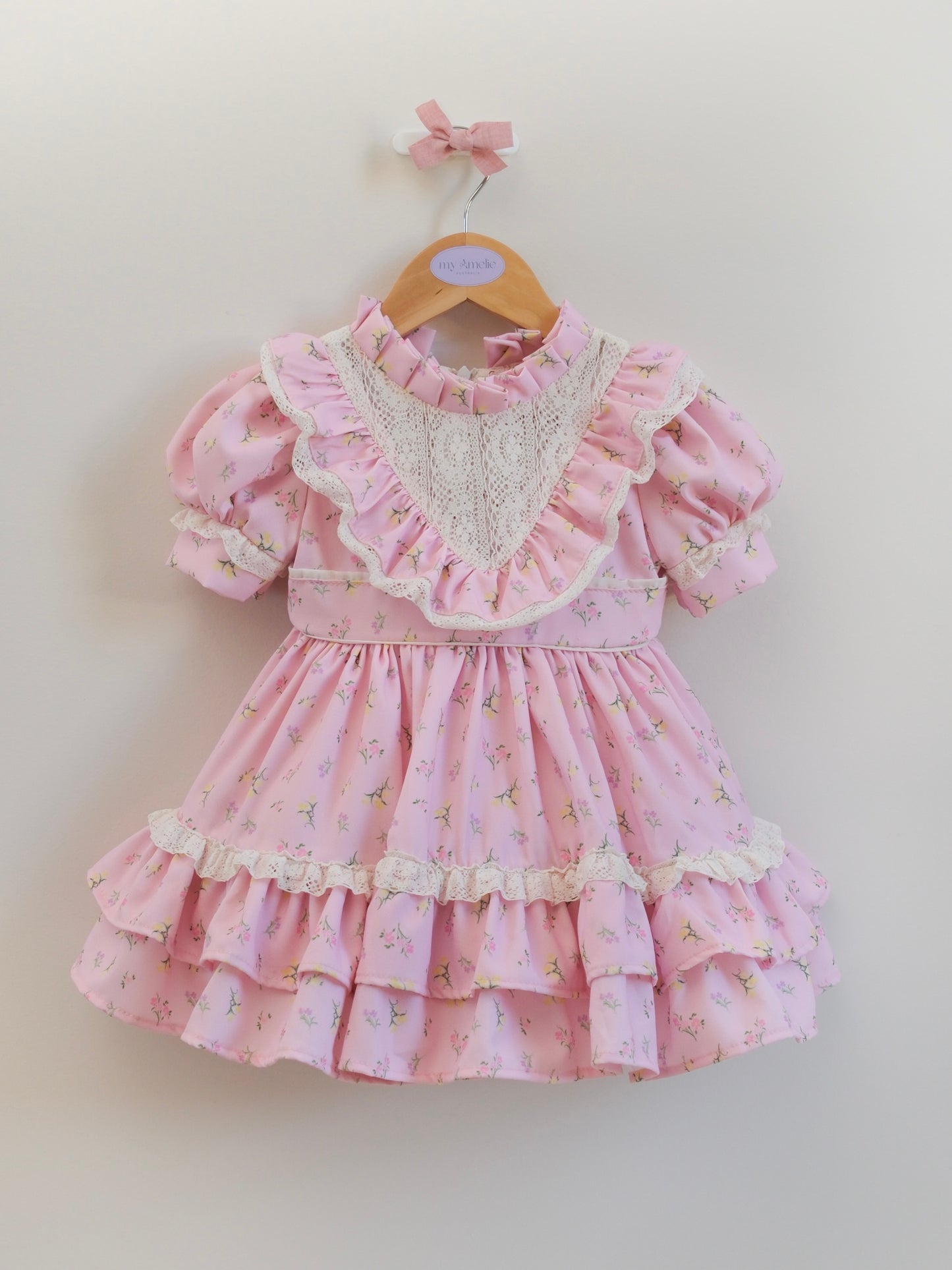 Delphine Dress