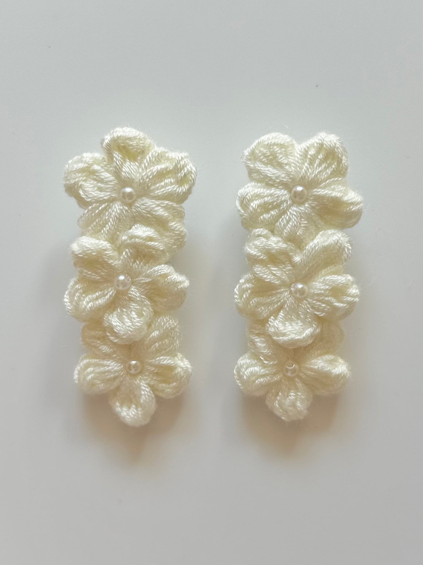 Eloise Hair Clip Set (Medium)