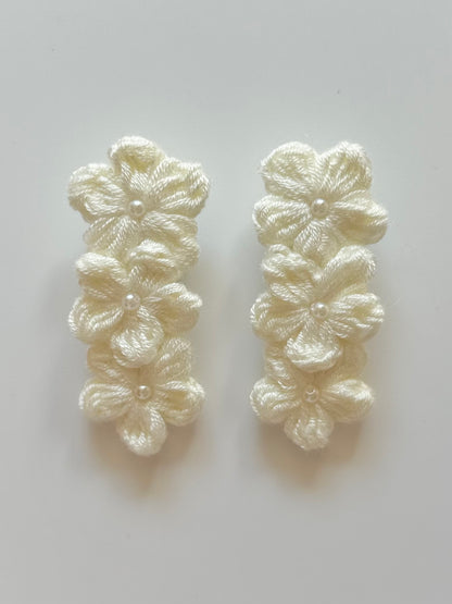Eloise Hair Clip Set (Medium)