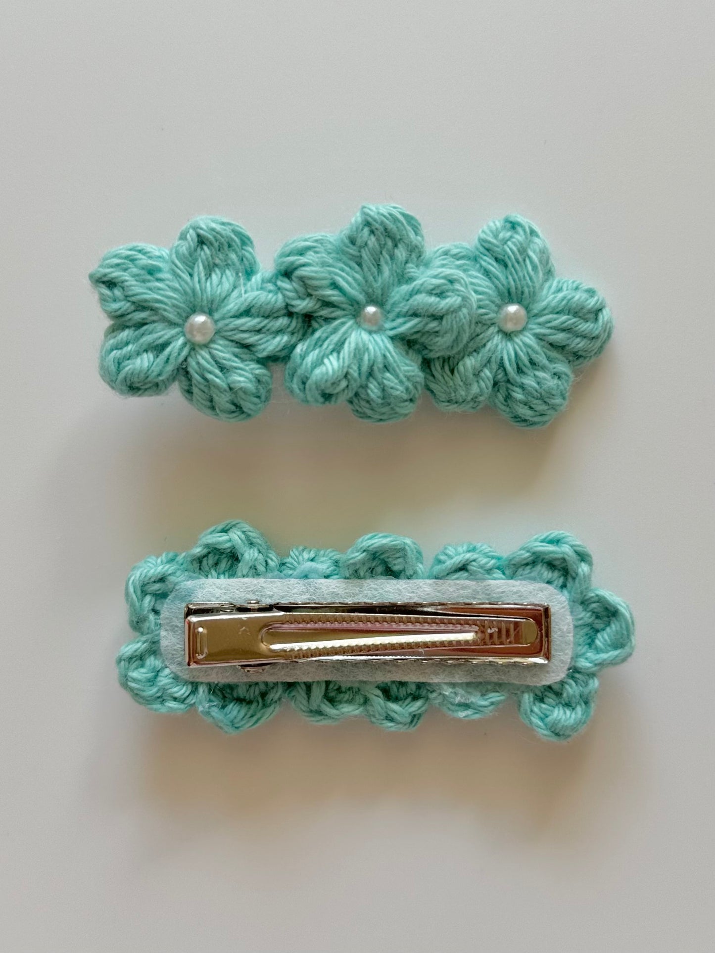Eloise Hair Clip Set (Medium)