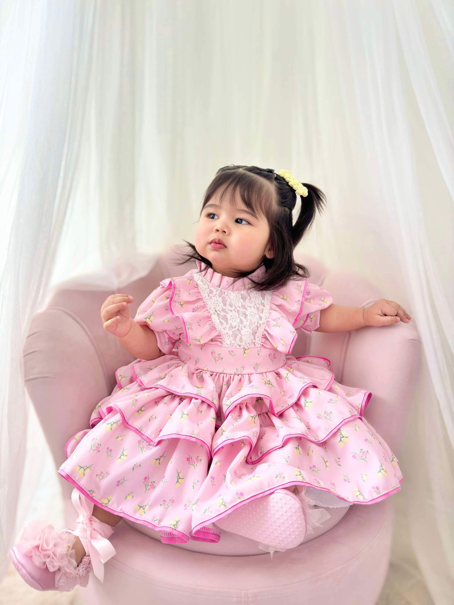 Dahlia Dress