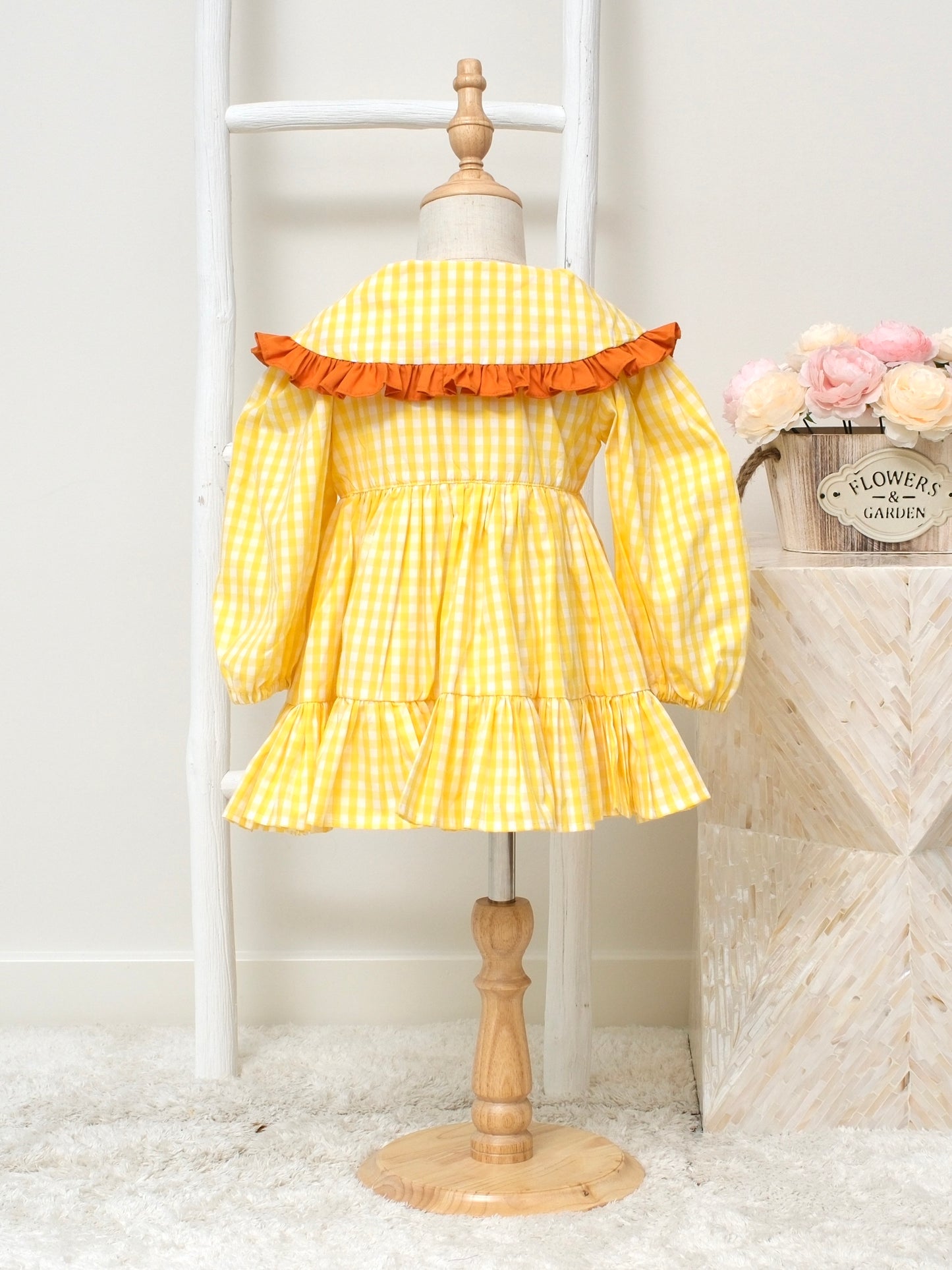 Cleo Dress