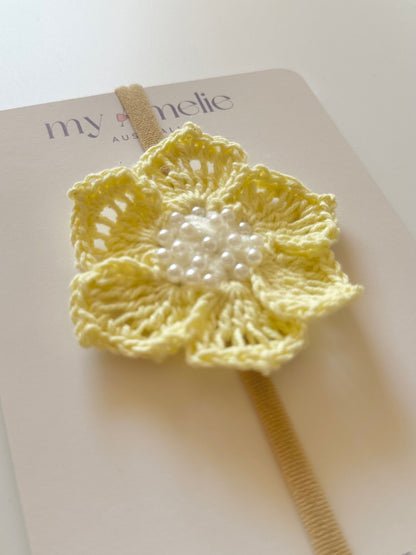 Penelope Baby Headband