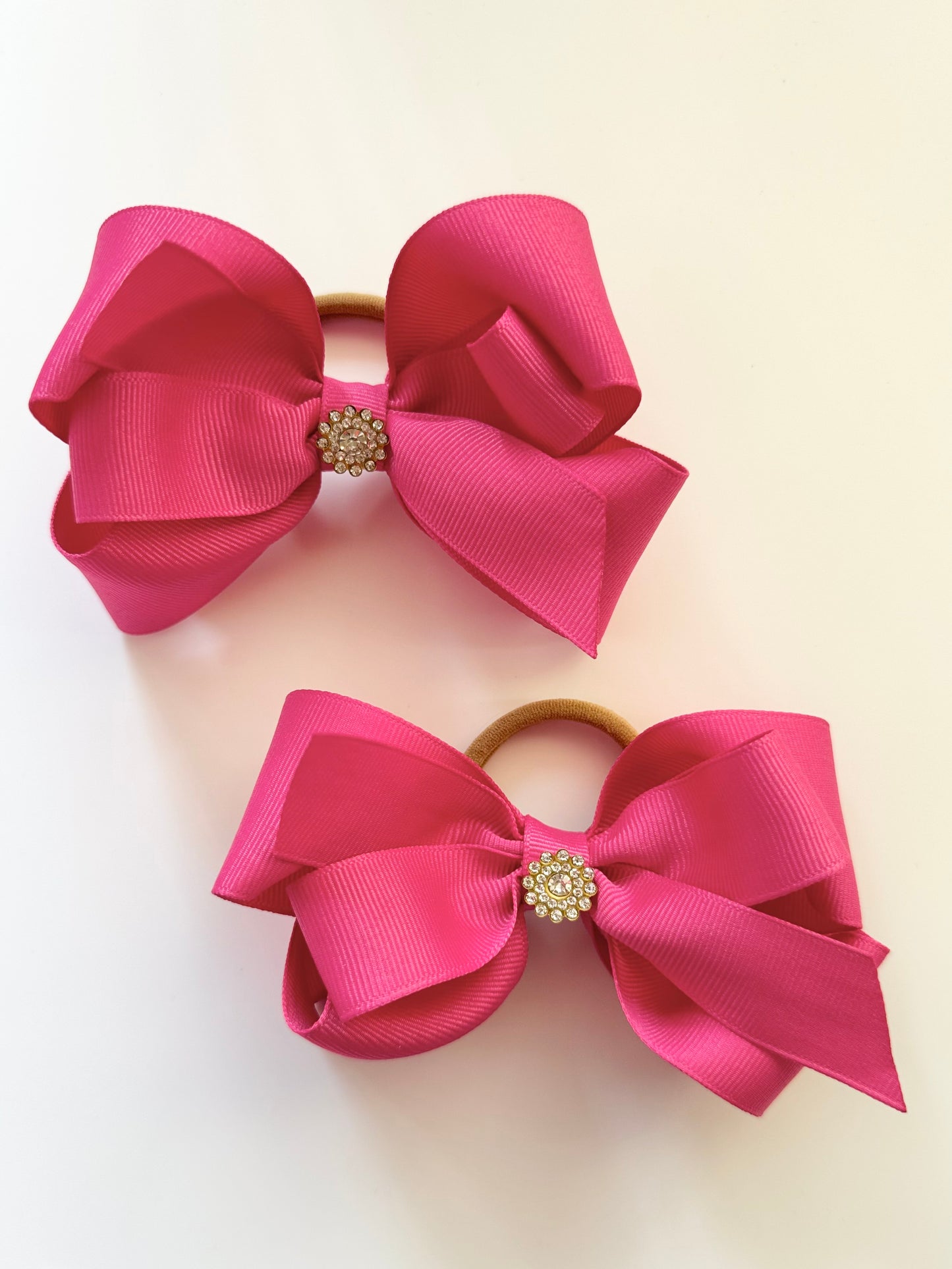 Audrey Boutique Bow (Hair Tie)