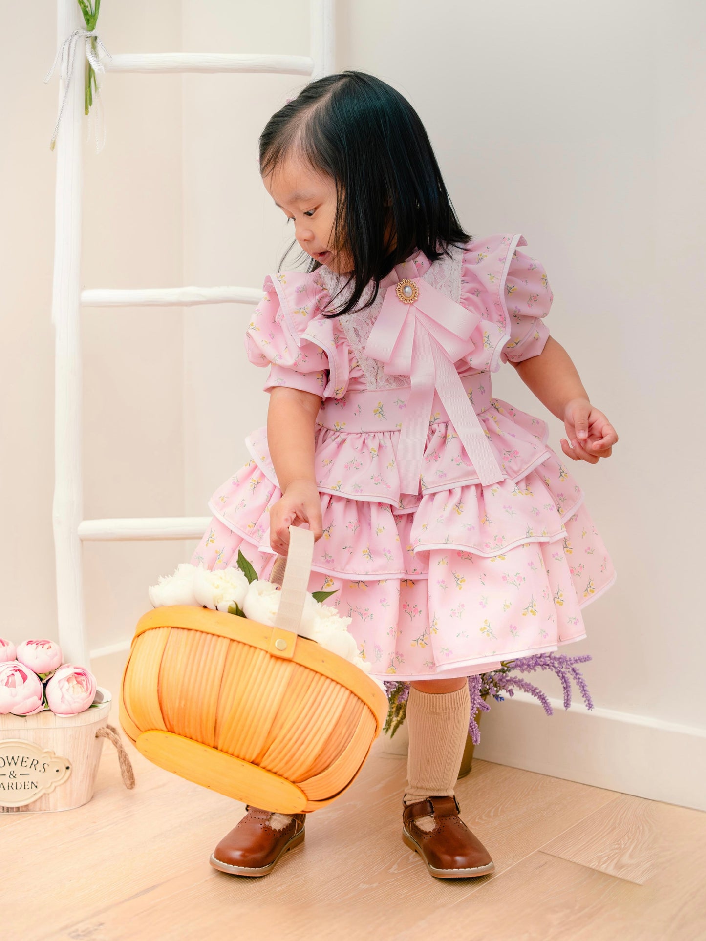 Dahlia Dress