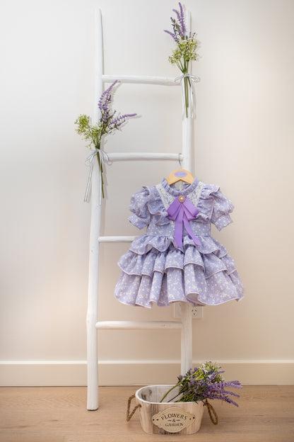 Lilac Dress
